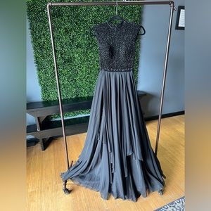 Sherri Hill formal, beaded prom gown/dress. Excellent condition.